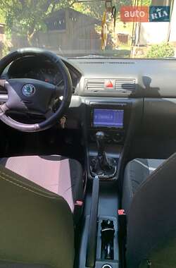 Лифтбек Skoda Octavia 2008 в Сваляве