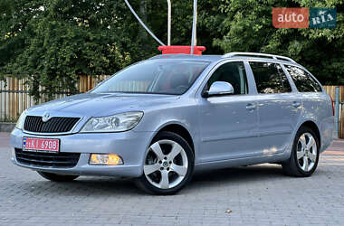 Универсал Skoda Octavia 2009 в Виннице