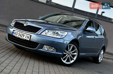 Универсал Skoda Octavia 2009 в Мукачево
