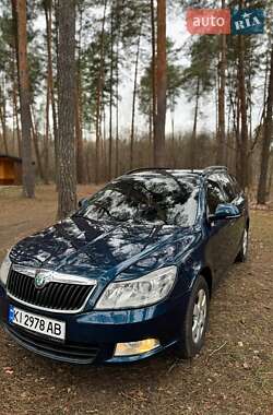 Універсал Skoda Octavia 2011 в Броварах