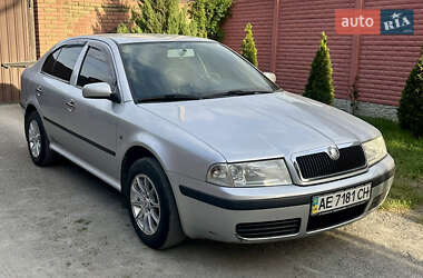 Ліфтбек Skoda Octavia 2008 в Дніпрі