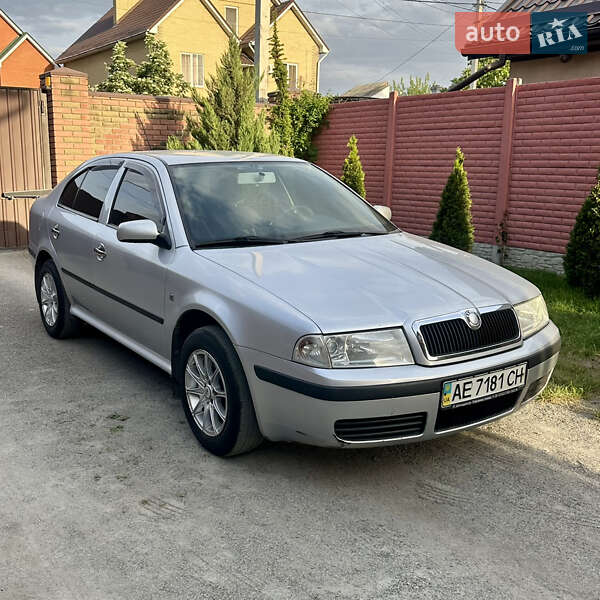 Skoda Octavia 2008