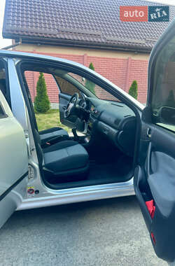 Лифтбек Skoda Octavia 2008 в 