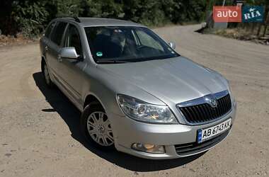 Универсал Skoda Octavia 2009 в Виннице