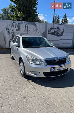 Универсал Skoda Octavia 2012 в Черновцах
