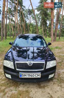 Лифтбек Skoda Octavia 2008 в Ахтырке
