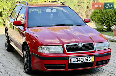 Універсал Skoda Octavia 2009 в Тернополі