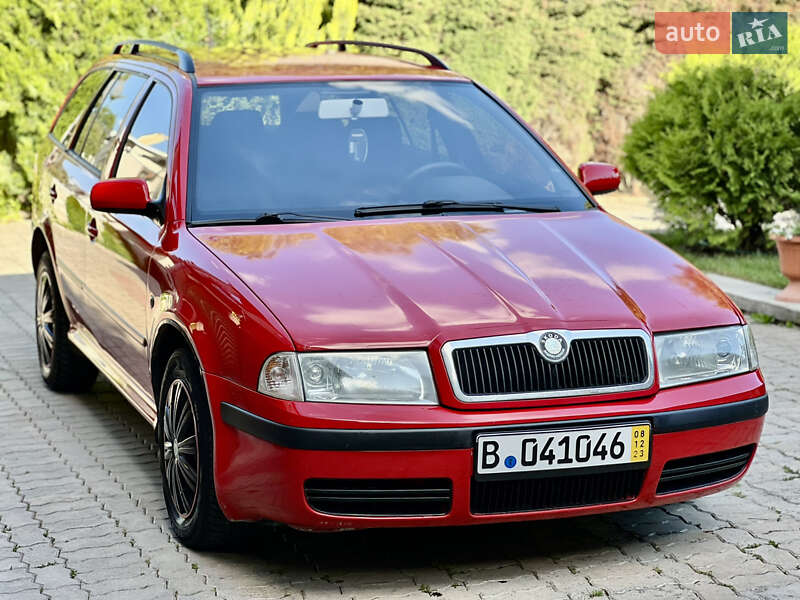Skoda Octavia 2009