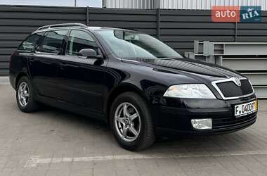 Універсал Skoda Octavia 2006 в Черкасах