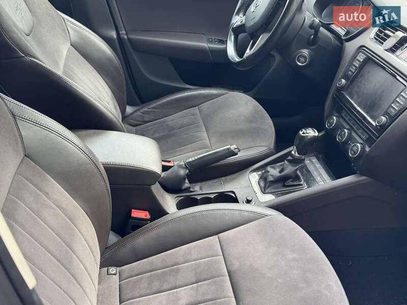 Универсал Skoda Octavia 2015 в Киеве