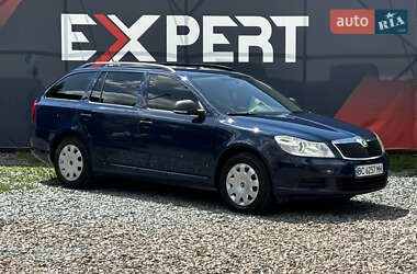Універсал Skoda Octavia 2012 в Львові