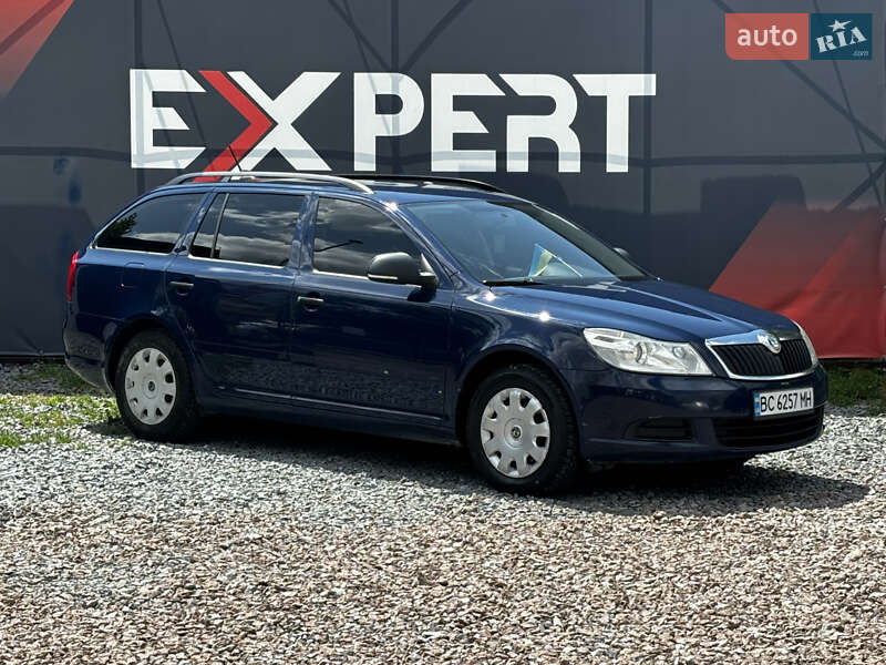 Skoda Octavia 2012