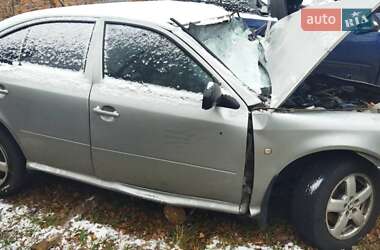 Ліфтбек Skoda Octavia 2003 в Шостці