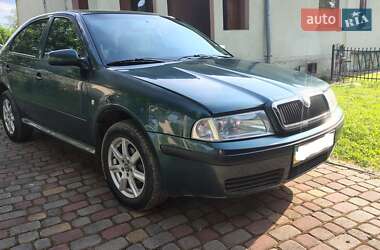 Лифтбек Skoda Octavia 2005 в Дрогобыче
