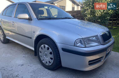 Ліфтбек Skoda Octavia 2007 в Києві