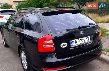 Універсал Skoda Octavia 2007 в Києві