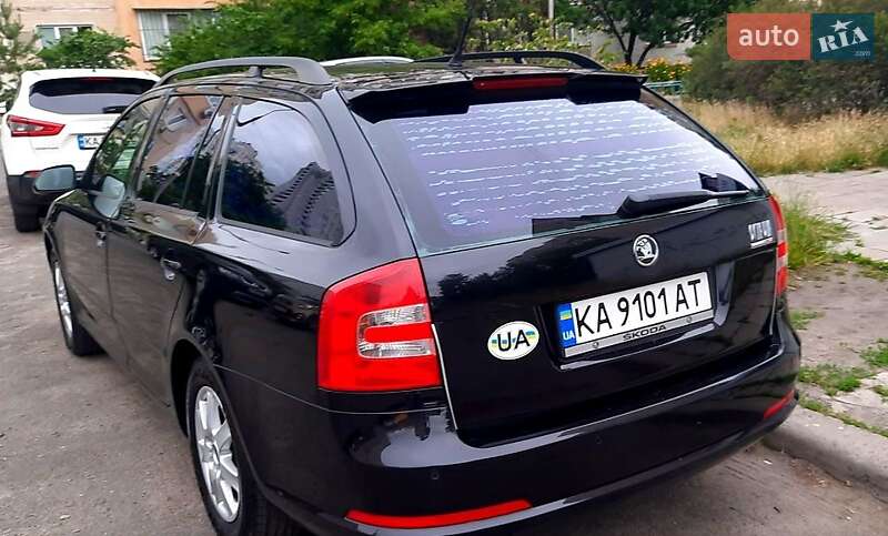 Skoda Octavia 2007