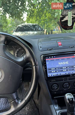 Лифтбек Skoda Octavia 2004 в 