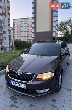 Універсал Skoda Octavia 2014 в Хмельницькому