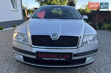 Ліфтбек Skoda Octavia 2007 в 