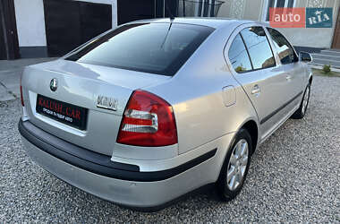 Ліфтбек Skoda Octavia 2007 в 