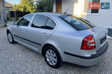 Ліфтбек Skoda Octavia 2007 в 