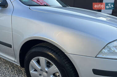 Ліфтбек Skoda Octavia 2007 в 
