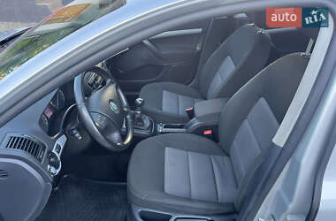 Ліфтбек Skoda Octavia 2007 в 