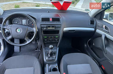 Ліфтбек Skoda Octavia 2007 в 