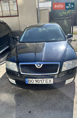 Ліфтбек Skoda Octavia 2008 в Тернополі