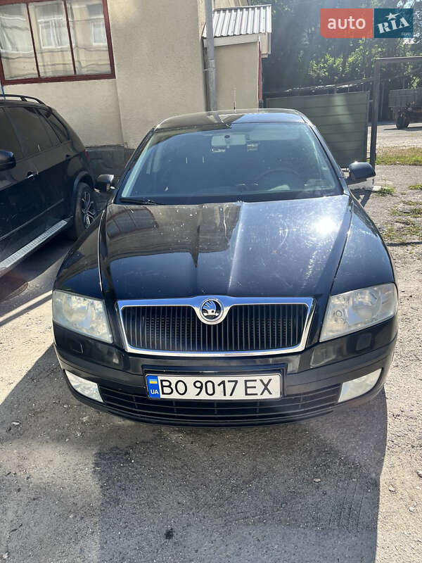 Skoda Octavia 2008