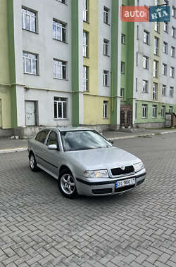 Лифтбек Skoda Octavia 2007 в Ромнах