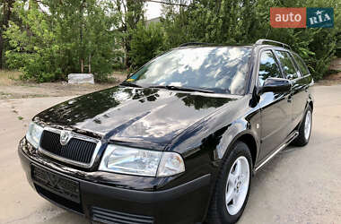 Універсал Skoda Octavia 2005 в 