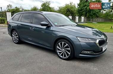 Універсал Skoda Octavia 2020 в Звягелі