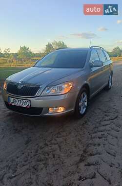 Универсал Skoda Octavia 2009 в Березному