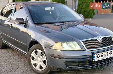 Ліфтбек Skoda Octavia 2004 в Хмельницькому