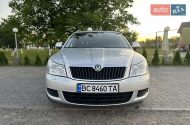 Універсал Skoda Octavia 2009 в Золочеві