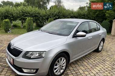 Ліфтбек Skoda Octavia 2013 в Луцьку