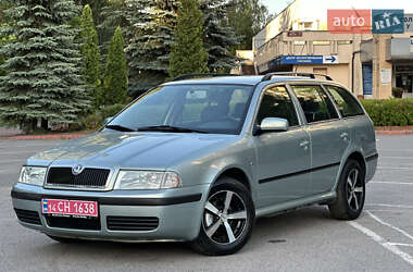 Універсал Skoda Octavia 2009 в Вінниці