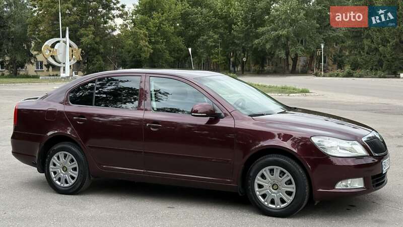 Skoda Octavia 2011