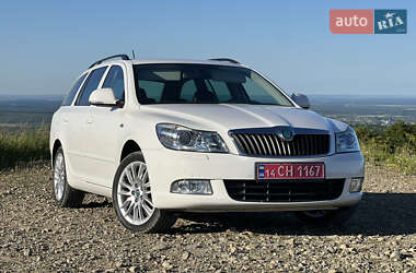 Универсал Skoda Octavia 2012 в Стрые