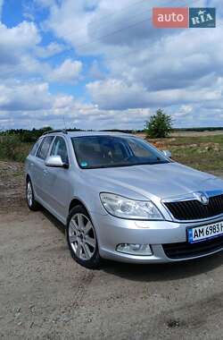 Универсал Skoda Octavia 2010 в Житомире