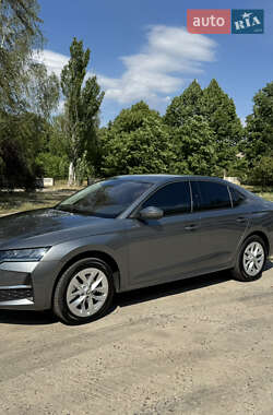 Ліфтбек Skoda Octavia 2024 в Марганці