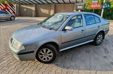 Ліфтбек Skoda Octavia 2004 в Кривому Розі