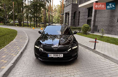 Універсал Skoda Octavia 2019 в 