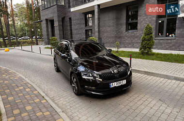 Універсал Skoda Octavia 2019 в 