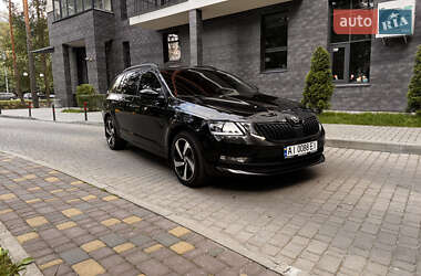 Універсал Skoda Octavia 2019 в 