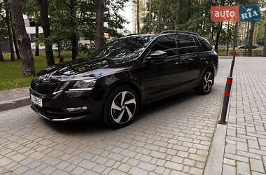 Універсал Skoda Octavia 2019 в 
