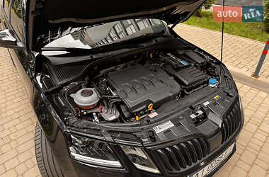 Універсал Skoda Octavia 2019 в 