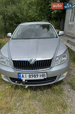 Универсал Skoda Octavia 2012 в Кропивницком